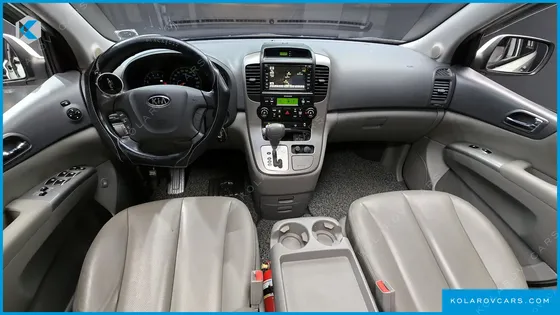 KIA CARNIVAL GRAND CARNIVAL GLX