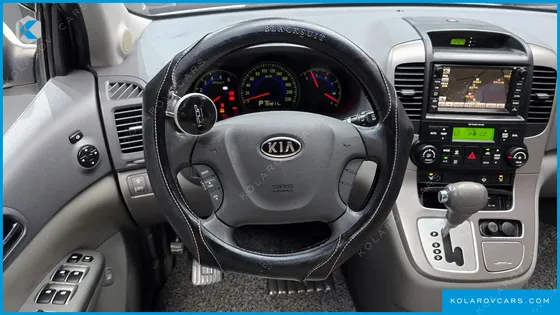 KIA CARNIVAL GRAND CARNIVAL GLX