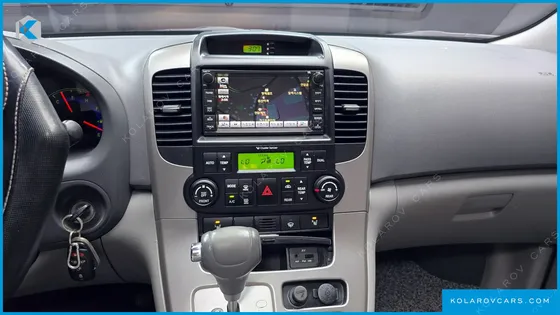 KIA CARNIVAL GRAND CARNIVAL GLX