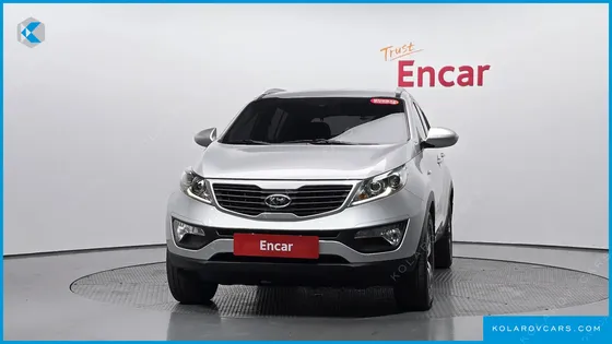 KIA SPORTAGE DIESEL 2WD TLX