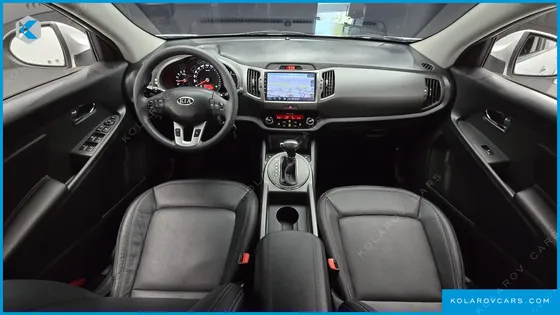 KIA SPORTAGE DIESEL 2WD TLX
