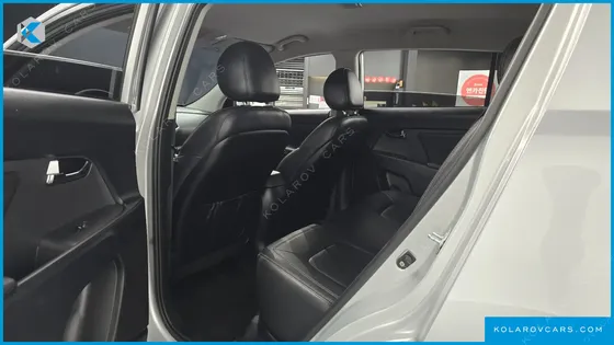 KIA SPORTAGE DIESEL 2WD TLX