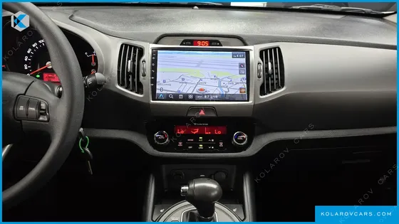 KIA SPORTAGE DIESEL 2WD TLX