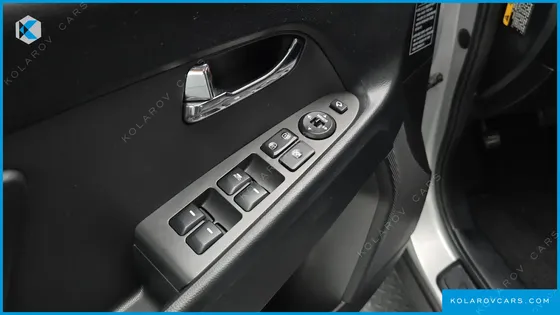 KIA SPORTAGE DIESEL 2WD TLX