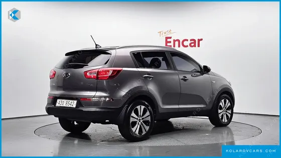 KIA SPORTAGE DIESEL 2WD TLX