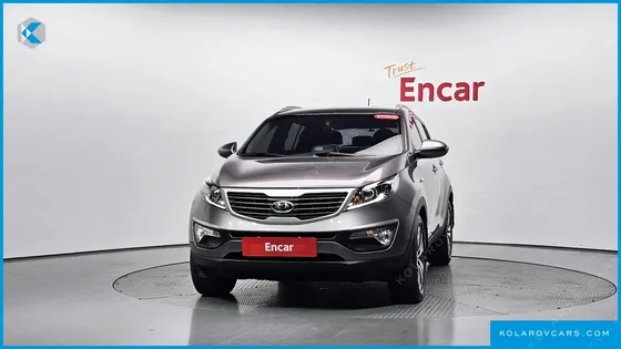 KIA SPORTAGE DIESEL 2WD TLX