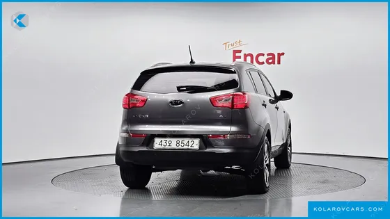 KIA SPORTAGE DIESEL 2WD TLX