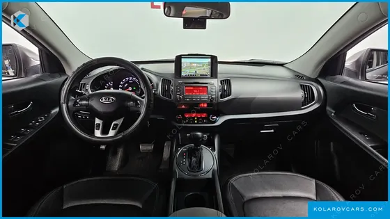KIA SPORTAGE DIESEL 2WD TLX