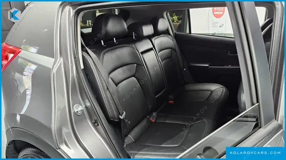 KIA SPORTAGE DIESEL 2WD TLX