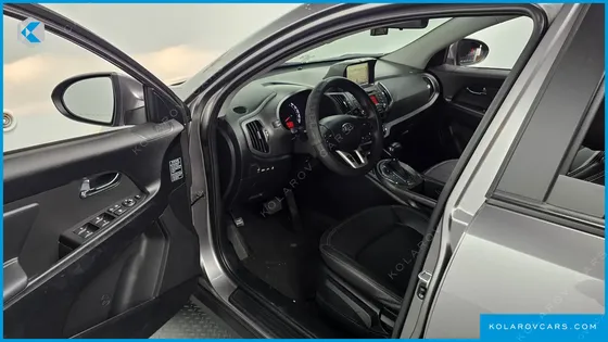 KIA SPORTAGE DIESEL 2WD TLX