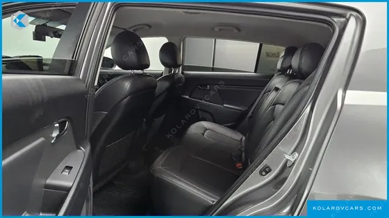 KIA SPORTAGE DIESEL 2WD TLX