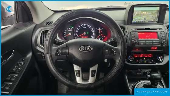 KIA SPORTAGE DIESEL 2WD TLX