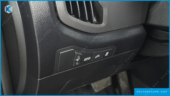 KIA SPORTAGE DIESEL 2WD TLX