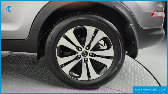 KIA SPORTAGE DIESEL 2WD TLX