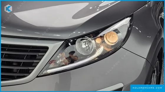 KIA SPORTAGE DIESEL 2WD TLX