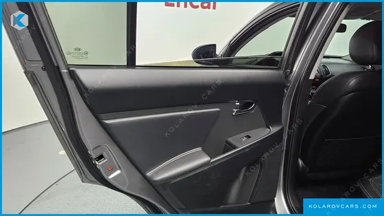 KIA SPORTAGE DIESEL 2WD TLX