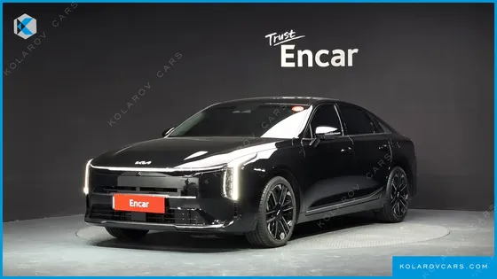 KIA K8 SIGNATURE