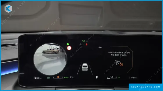 KIA K8 SIGNATURE