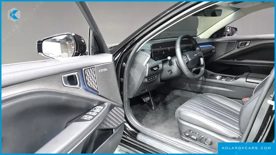 KIA K8 SIGNATURE