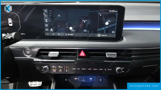 KIA K8 SIGNATURE