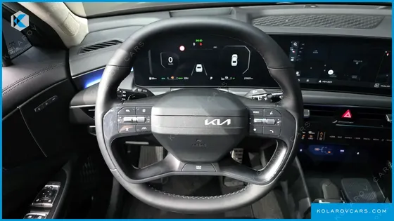 KIA K8 SIGNATURE
