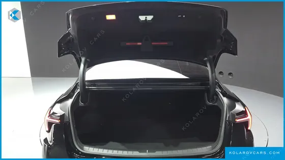 KIA K8 SIGNATURE