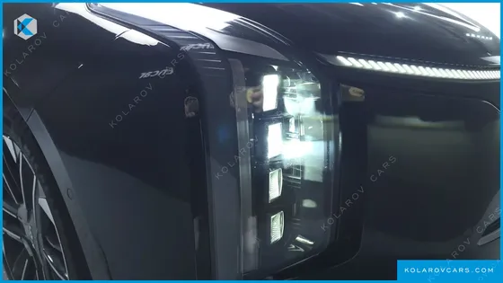 KIA K8 SIGNATURE