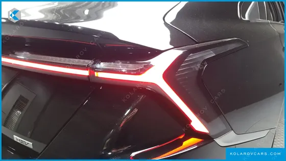 KIA K8 SIGNATURE