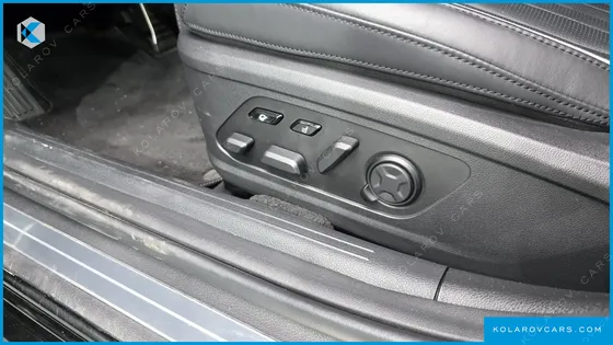 KIA K8 SIGNATURE