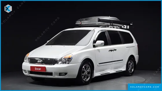 KIA CARNIVAL GRAND CARNIVAL GLX