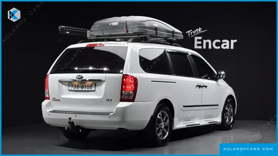 KIA CARNIVAL GRAND CARNIVAL GLX