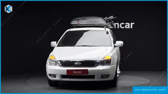 KIA CARNIVAL GRAND CARNIVAL GLX