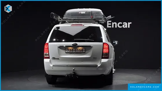 KIA CARNIVAL GRAND CARNIVAL GLX