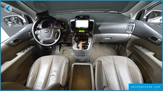 KIA CARNIVAL GRAND CARNIVAL GLX