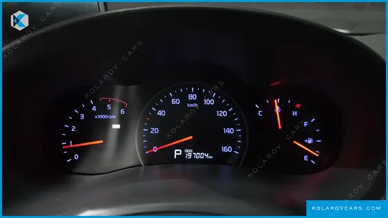 KIA CARNIVAL GRAND CARNIVAL GLX