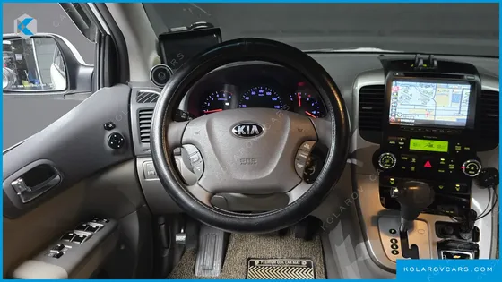 KIA CARNIVAL GRAND CARNIVAL GLX