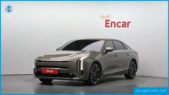 KIA K8 NOBLESSE