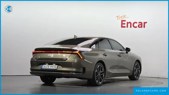KIA K8 NOBLESSE