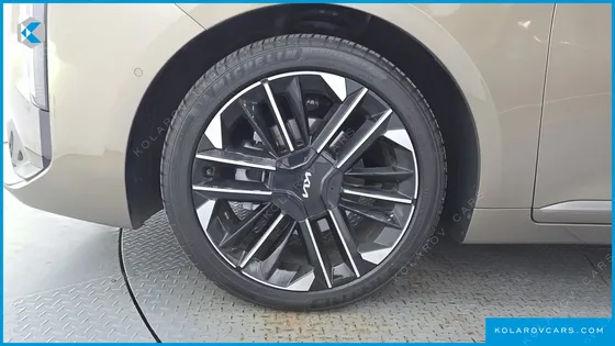 KIA K8 NOBLESSE