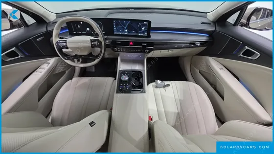 KIA K8 NOBLESSE