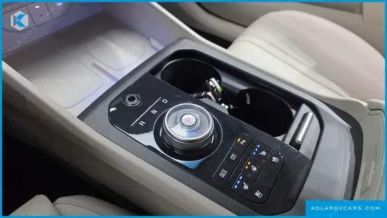 KIA K8 NOBLESSE