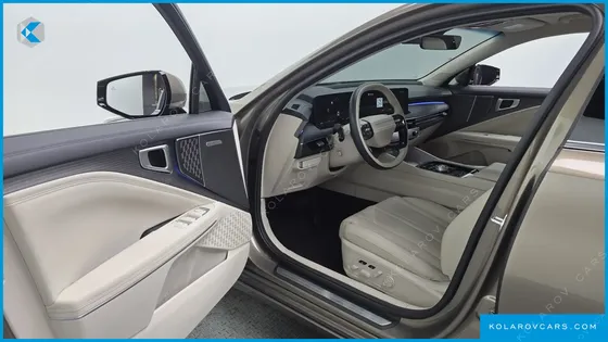 KIA K8 NOBLESSE