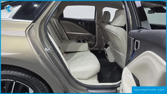 KIA K8 NOBLESSE