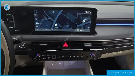 KIA K8 NOBLESSE