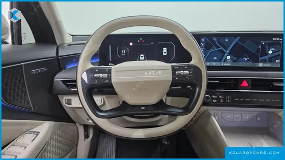 KIA K8 NOBLESSE