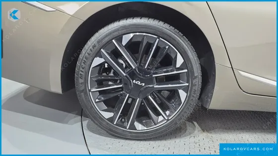 KIA K8 NOBLESSE