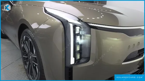 KIA K8 NOBLESSE