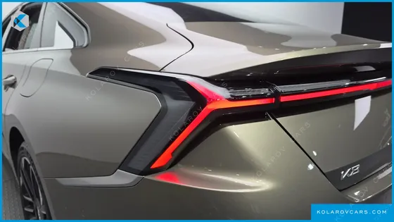 KIA K8 NOBLESSE