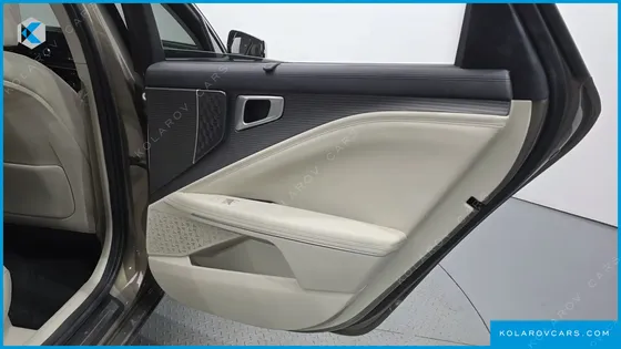 KIA K8 NOBLESSE