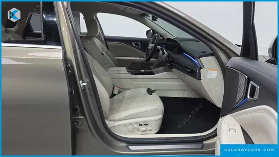 KIA K8 NOBLESSE